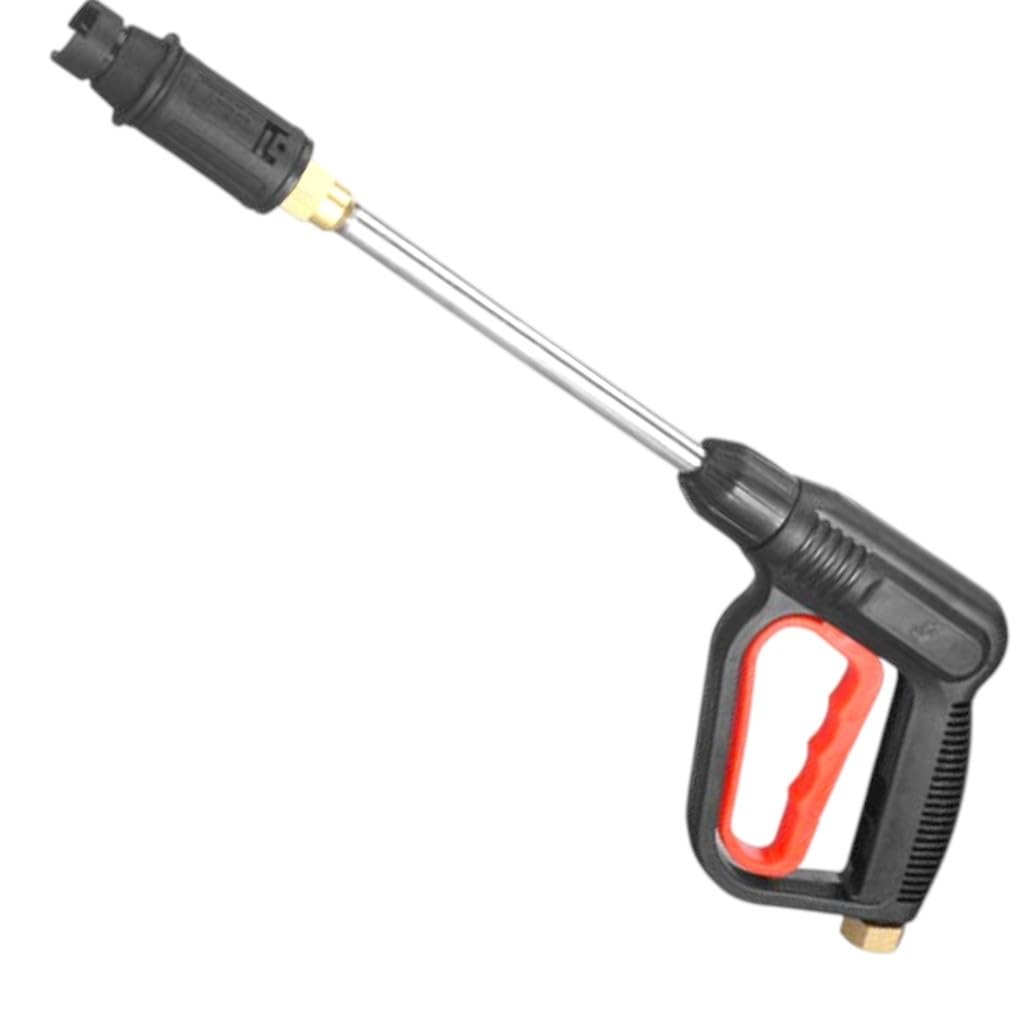 Fieldstar High Pressure Car Washer Gun with Adjustable Nozzle | Heavy Duty Spray Gun with Lock Trigger & Extension Rod | Compatible with Most Pressure Washers-image-12