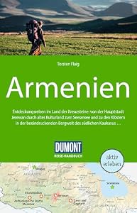 DUMONT Reise-Handbuch Reiseführer E-Book Armenien: mit Extra-Reisekarte (DuMont Reise-Handbuch E-Book)