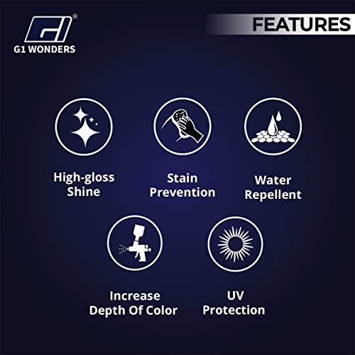 Image of Graphene Car Paste Wax for Exterior (100 gm)