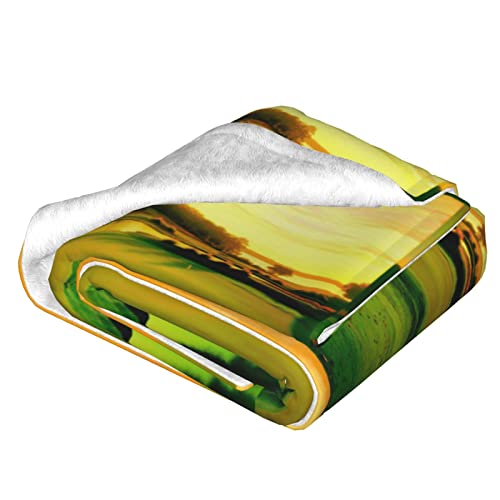 Couverture de climatisation golf couverture thermique légère lit - 4