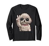 Photo Gallery cane cool maltese maglia a manica Photo Gallery cane cool maltese maglia a manica