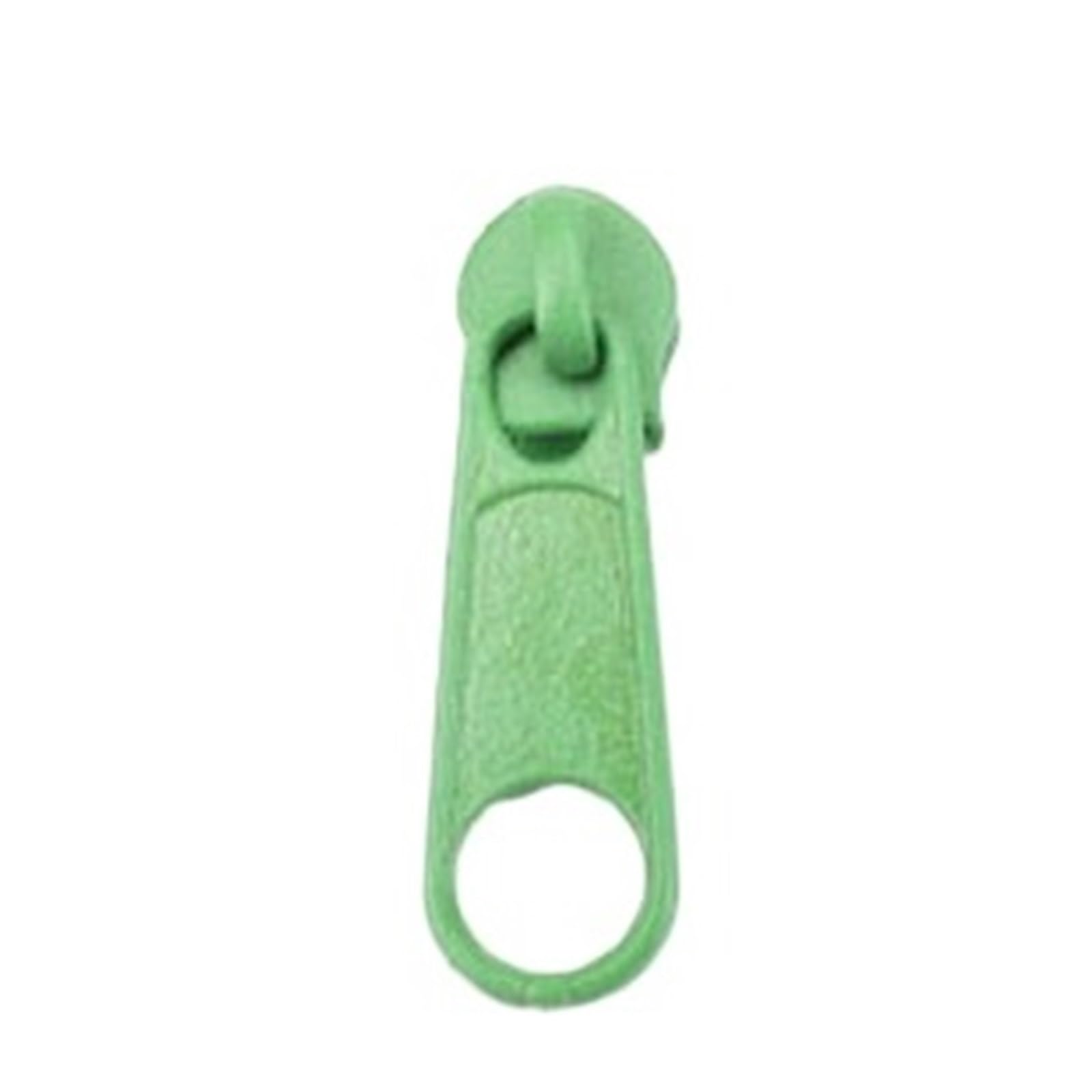 10–120 Stück Zinklegierung-Metallschieber for 3# Nylon-Spulenreißverschluss, DIY-Reißverschlusskopf for Nähen von Schneiderwerkzeugen für Jacken Nähen Mäntel(Color-26,120pcs)