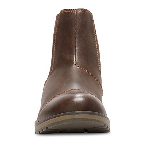 Eastland 1955 Edition Men's Drew Chelsea Boot, Brown, 8.5 #TOP1