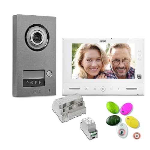 kit vidéo - note 2 - urmet 1723/71