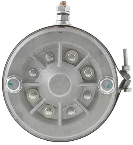 New Premium Starter w/Drive fits Ford Tractors 2N 8N 9N 4 Cyl 28HP-30HP 1939-1952 Replaces 8N-11001, 8N-11002, 9N-11001, 9N-11002 8N11001, 8N11001R, 8N11002, 9N11001, 9N11002, 10461663, TS-2000, 93521 miniatura 4