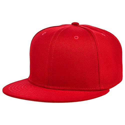 Image of Lids Blank Dime Adjustable Snapback Hat