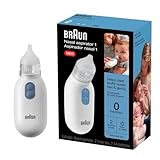 Braun Electric Nasal Aspirator - Mucus Remover...