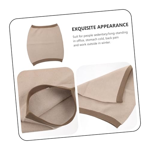 Faja lumbar ajustable soporta y calienta cintura miniatura 4