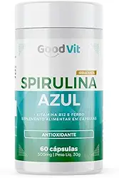 SPIRULINA AZUL