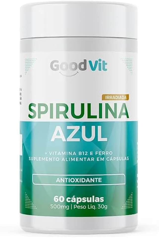 SPIRULINA AZUL