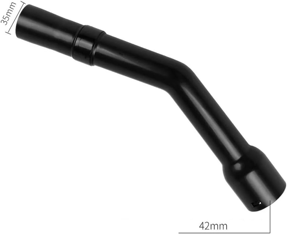 Accessory Handle Curved For Panasonic Parts Replacement Supplies Universal Vacuum Cleaner Hose for Practical commendable