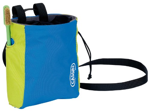 C.A.M.P. Cassin Okone Chalk Bag-blue / green