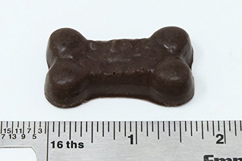 Claudia's Canine Bakery - Canine Sweets - 24 Carob And Yogurt Dog Bones #TOP2