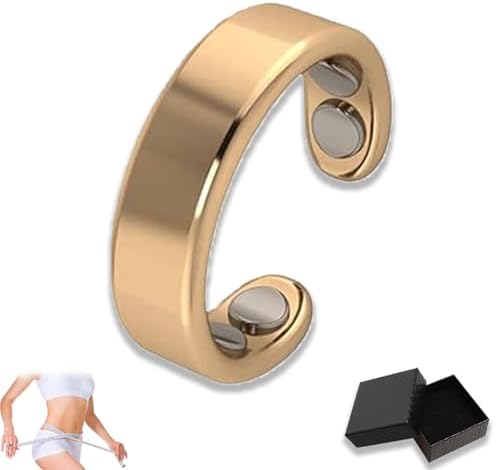Bague Sömni Pour Femmes Ménopause, Bague Sömni Pour Hommes Et