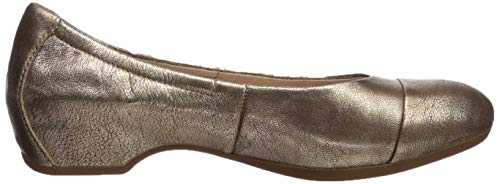 Dansko Women's Lisanne Gold Flats 6.5-7 M Us #TOP5