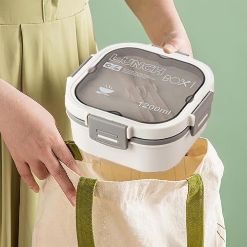 Ceprznvey Bol à déjeuner, conteneurs à déjeuner Boîte à portable – vue 9