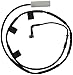 Wagner EWS119 Electronic Disc Brake Pad Wear Sensor, Rear