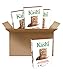 Kashi, Breakfast Cereal, Cinnamon Harvest, Non-GMO Project Verified, 16.3 oz(Pack of 4)