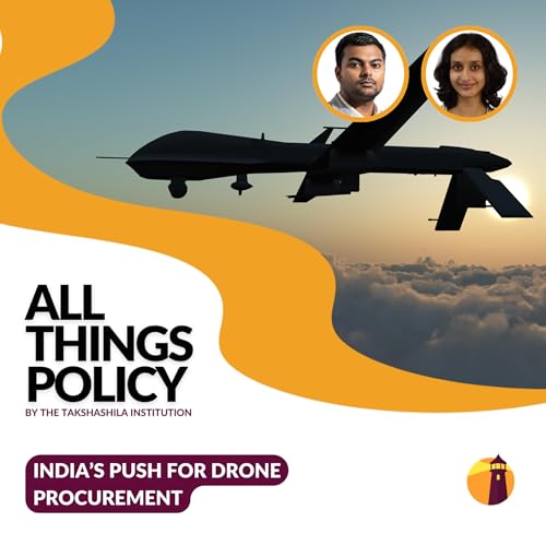 India&rsquo;s Push for Drone Procurement