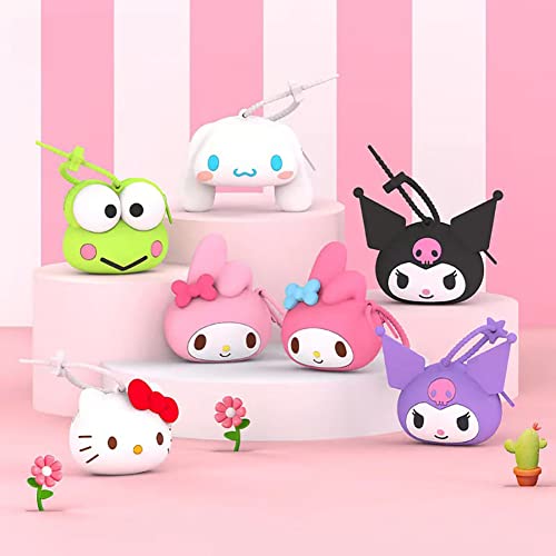 Cute Coin Purse Keychain, Small Coin Purse For Women, Kawaii Coin Purse Pouch, Coin Pouch For Backpack Decoration #TOP6