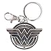 DC Wonder Woman Pewter Key Ring
