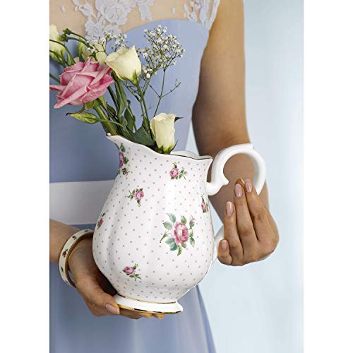 Royal Albert Cheeky Pink 5-Piece Place Setting, Multi #TOP3