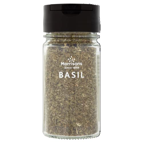 Morrisons Basil 16g