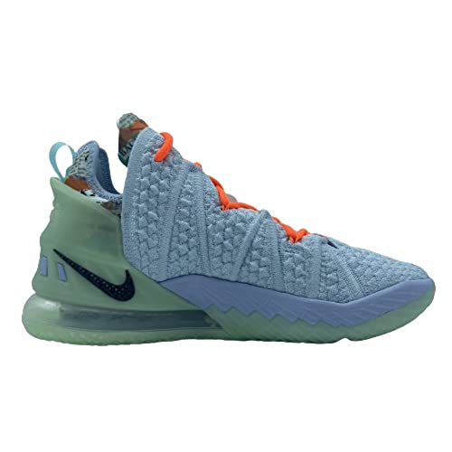 Nike Mens Diana Taurasi Goat Vision Lebron 18 Basketball Shoes