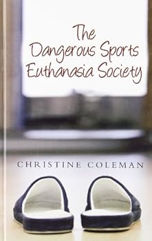 Hardcover The Dangerous Sports Euthanasia Society [Large Print] Book