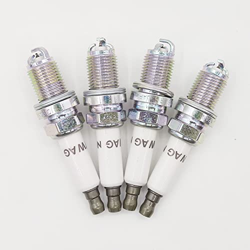 Bougies d'allumage pour Audi S6 S8 Q7 V8 solution contre les ratés moteur - 4