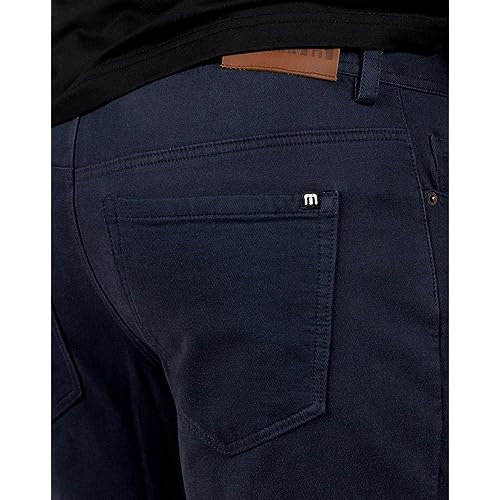 TravisMathew Cloud Denim Pant (Blue Nights, 38)4
