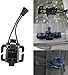 Lpoip 2 Pack Tactical Gear Molle Clips,Multifunction Hanging Buckle for Tactical, Suitable for Molle Backpack Molle Tactical Vest