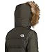 The North Face Chaqueta Gotham Mujer L New Taupe Green