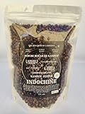 Organic Kampot Pepper - Rare Cambodian Peppercorns Red 4 Ounce