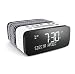Produktbild Pure Siesta Rise Marius Bluetooth Radiowecker (Digitalradio mit CrystalVue Display, Bluetooth, USB, Weckfunktion, Sleep-Timer, DAB/DAB+ und UKW, 20 Senderspeicherplätze, USB, AUX), Blau