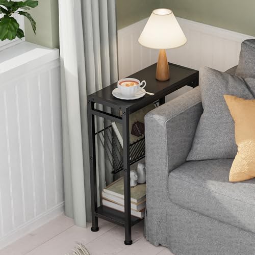 Mueble auxiliar para sofá ideal en salones y dormitorios pequeños 3