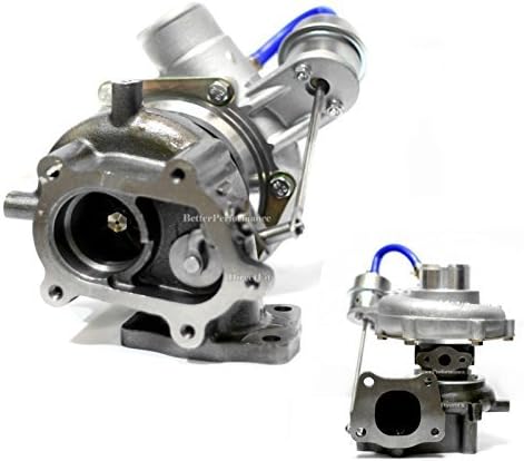 JM Turbo compatible para Isuzu NPR 2005-2009 Motor 4HK1 5.2L Turbocompresor diesel