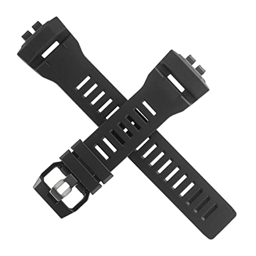 Casio 10631654 Genuine Factory Black G Shock Replacement Band - GBD200-1, GBD200SM-1A6, GBD200UU-1