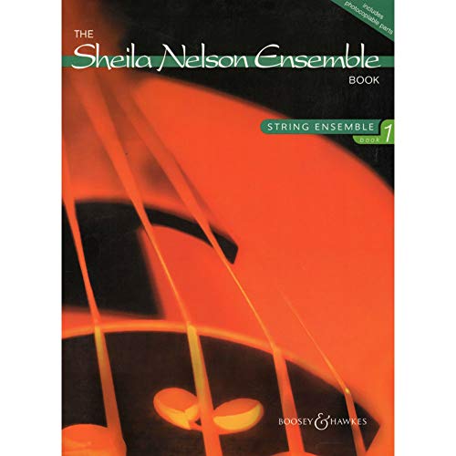 Sheila M. Nelson: The Sheila Nelson Ensemble Book 1. For Gruppo D'Archi