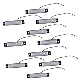 6 ampoules LED chaque éclairage intérieur du bateau.