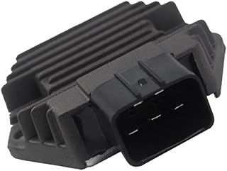 QCHIAN Voltage Regulator Rectifier Motorcycle Regulator Rectifier For For TRX400 FW TRX450ES TRX450R TRX450S XL650 For Transalp VT750C For SHADOW For AERO TRX350 FE FM TE TM Motorbike Rectifiers