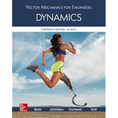 Vector Mechanics for Engineers: Dynamics, SI Edition