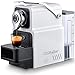 Mueller Espresso Machine for Nespresso Compatible Capsule, Premium Italian 20 Bar High Pressure Pump, 25s Fast Heating with Energy Saving System, Programmable Buttons for Espresso and Lungo, 1400W