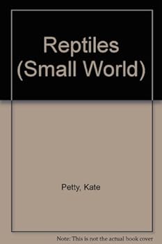 Hardcover Reptiles Book