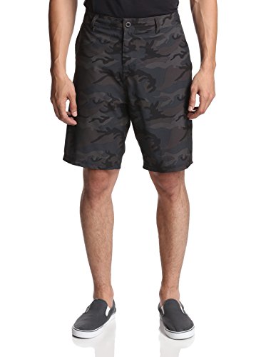 Micros Men's Bubble Camo Hybrid Short