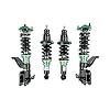 Rev9 R9-HPX-1031_1 Hyper-Street ONE Coilover Lowering Kit, Adjustable, Compatible With Acura RSX (DC5) 2002-06
