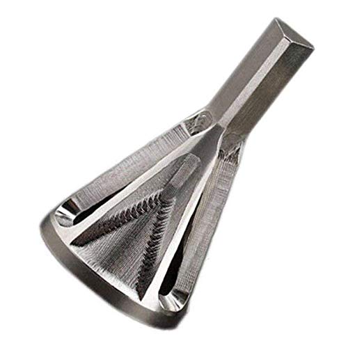 Utensile Per Rimozione Smussatura Esterna Per Punte Da Trapano In Acciaio Inox Strumento Di Soppressione Sbavatura Di Punta Accessorio Ripara