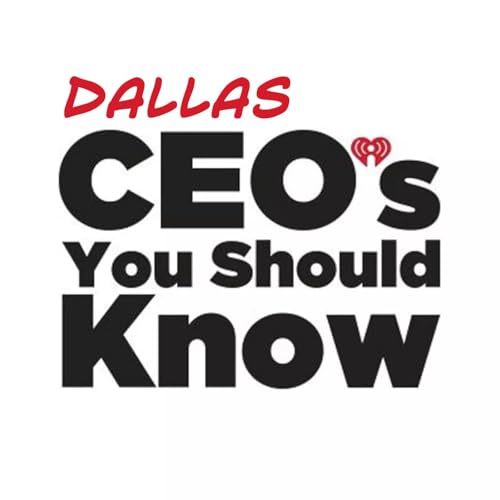 CEO's You Should Know - Dallas cover art