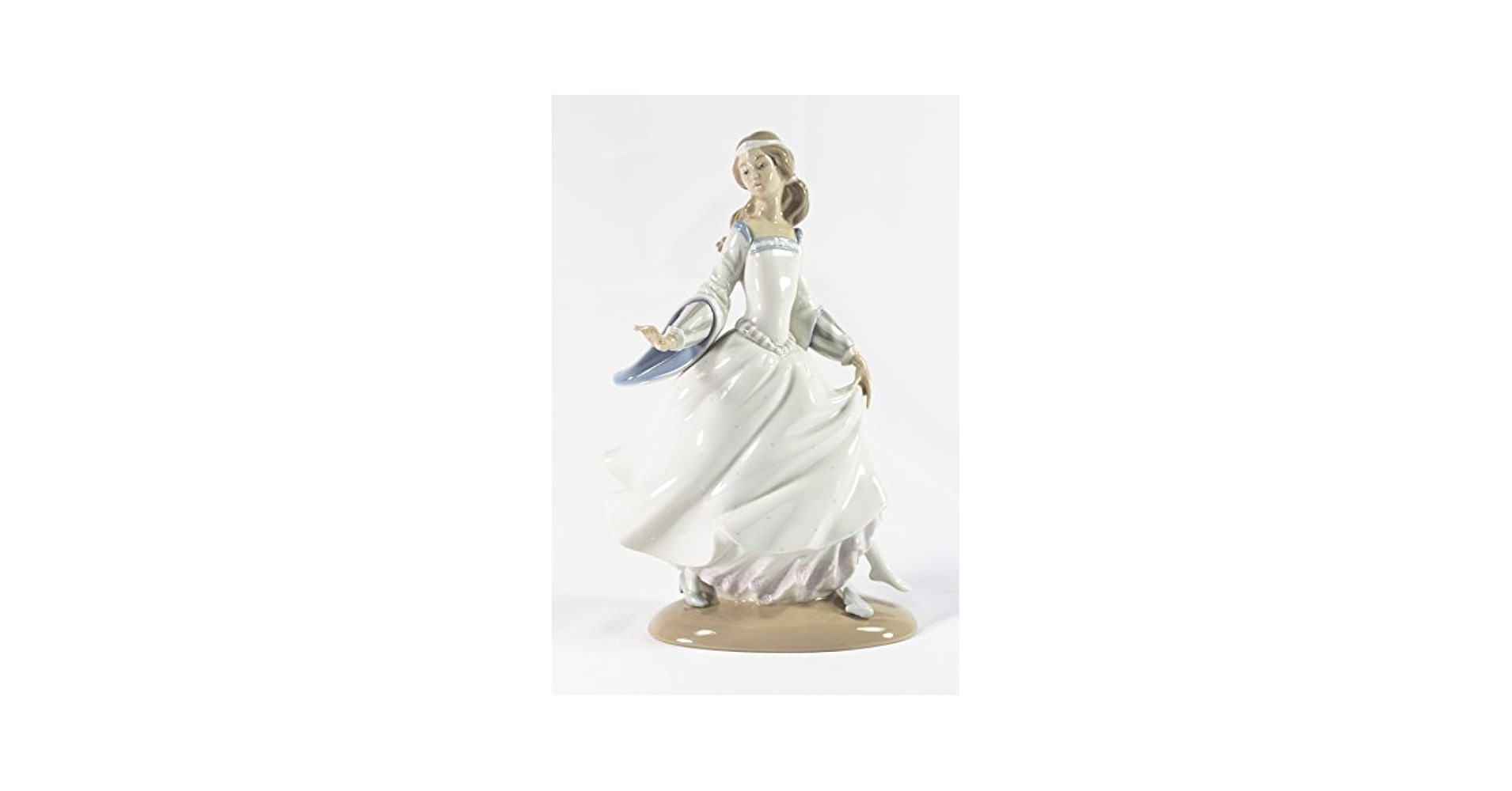 リヤドロ LLADRO' 4828 シンデレラ リヤドロ シンデレラ 04828 陶器製 リヤドロ】【シンデレラ