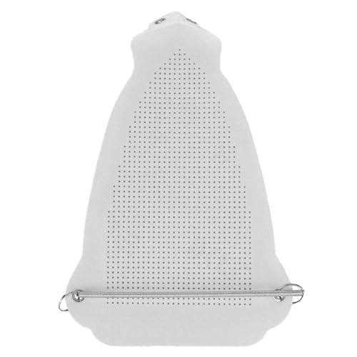 Couverture à Repasser - Accessoire de Planche à Repasser - Rembourrée - Résistante à la Chaleur - Taille Standard - pour vêtements, Linge et Repassage